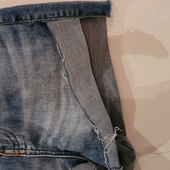 Jean Shorts - Picture 3 of 7